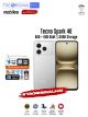 Tecno Spark 40 - 6GB RAM - 128GB Storage - Grey - Easy Monthly Installments - PTA Approved - 1 Year Brand Warranty - The Original Bro Mobiles - TOB73